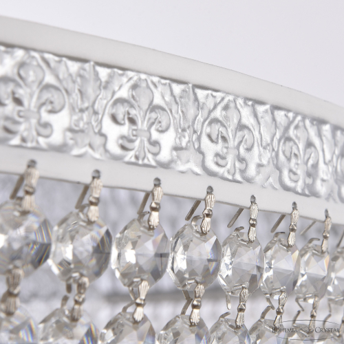 Потолочная люстра Bohemia Ivele Crystal AL19091/55FL WMN изображение в интернет-магазине Cramer Light фото 3