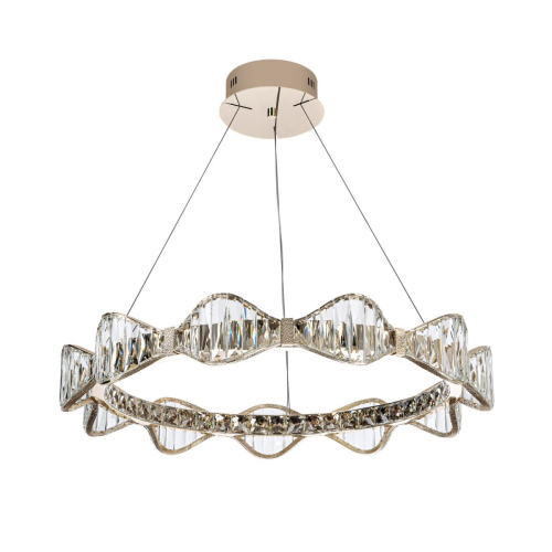 Подвесная люстра Modelux ML.785.800 CP изображение в интернет-магазине Cramer Light