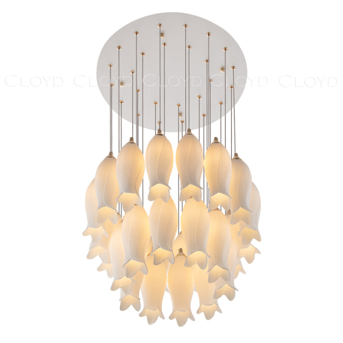 Подвесная люстра Cloyd Argana 11235 изображение в интернет-магазине Cramer Light