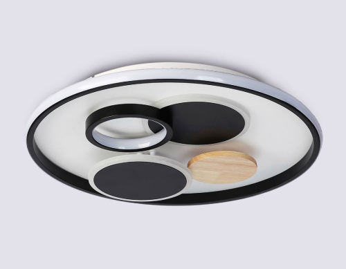 Потолочная люстра Ambrella Light Comfort LineTech FL4802 изображение в интернет-магазине Cramer Light фото 6