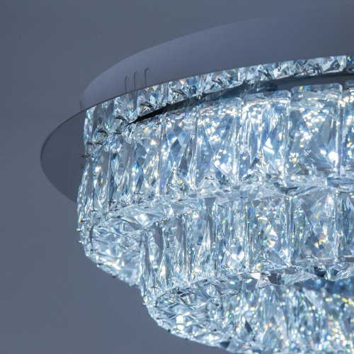 Потолочная люстра Citilux Olimpia EL330C80.1 изображение в интернет-магазине Cramer Light фото 10