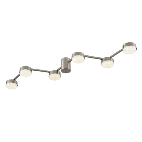 Потолочная люстра Lumion Sanata 8116/6C изображение в интернет-магазине Cramer Light фото 3