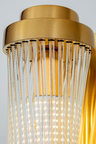 Настенный светильник Modelux ML.507.450 GD изображение в интернет-магазине Cramer Light фото 3