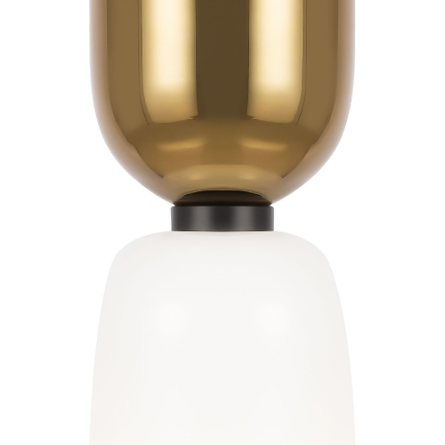 Подвесной светильник Maytoni Memory MOD177PL-01G изображение в интернет-магазине Cramer Light фото 3