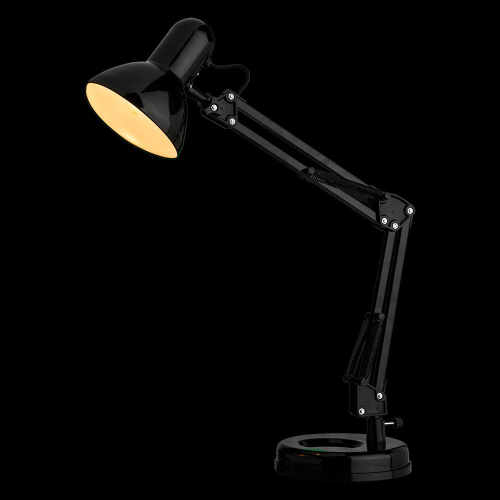 Настольная лампа Arte Lamp Junior A1330LT-1BK изображение в интернет-магазине Cramer Light фото 4
