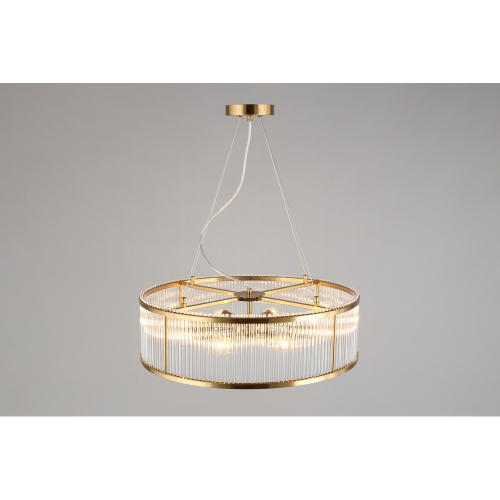 Подвесная люстра Omnilux Portofino OML-67203-08 изображение в интернет-магазине Cramer Light фото 7