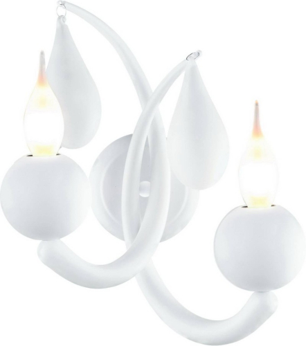 Бра Arte Lamp Sigma A3229AP-2WH дополнительное фото