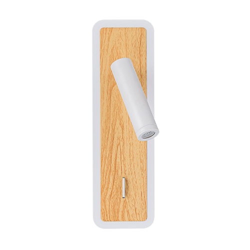 Спот Arte Lamp Wood A1990AP-3WH изображение в интернет-магазине Cramer Light