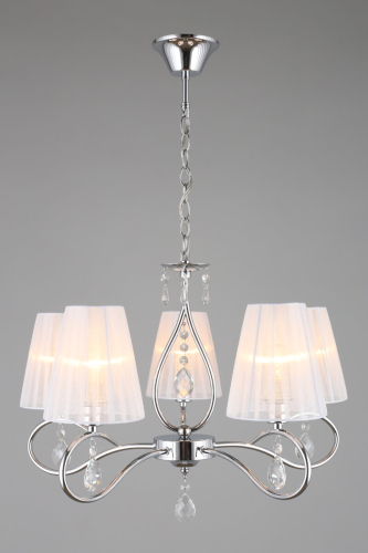 Подвесная люстра Omnilux Molinella OML-56203-05 изображение в интернет-магазине Cramer Light фото 7