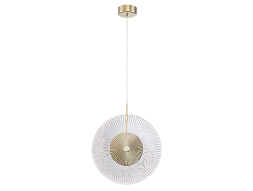 Подвесной светильник Newport 4541/S gold М0068709 изображение в интернет-магазине Cramer Light
