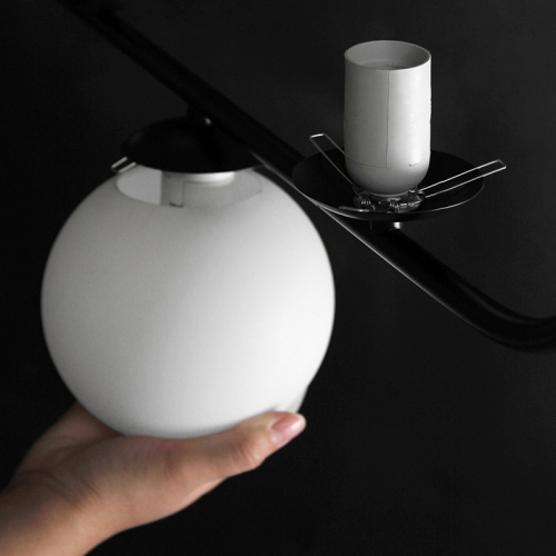 Подвесной светильник ImperiumLoft Hoop 177907-26 изображение в интернет-магазине Cramer Light фото 13