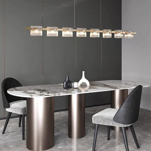 Подвесная люстра Favourite Ori 4248-9P изображение в интернет-магазине Cramer Light фото 4