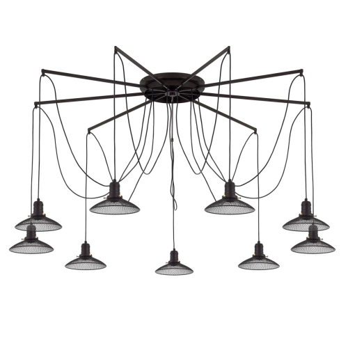 Подвесная люстра Citilux Эдисон CL451292 изображение в интернет-магазине Cramer Light фото 14