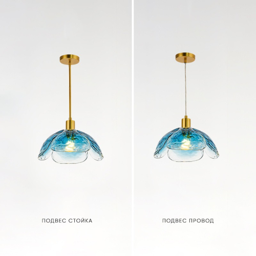 Подвесной светильник ImperiumLoft Fleur 178124-26 изображение в интернет-магазине Cramer Light фото 17