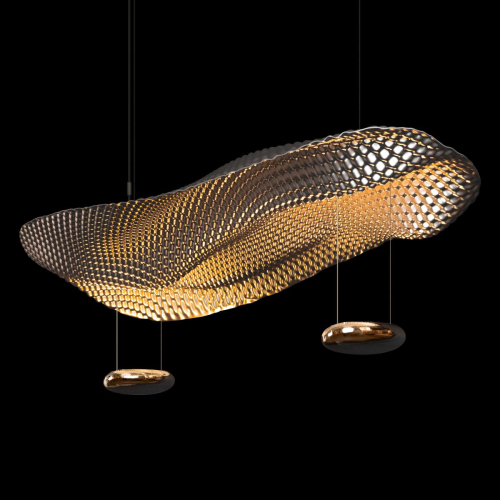 Подвесной светильник LOFT IT Angel 10478P изображение в интернет-магазине Cramer Light фото 8