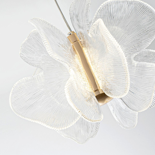 Подвесная люстра Modelux ML.6222.260 CP изображение в интернет-магазине Cramer Light фото 4