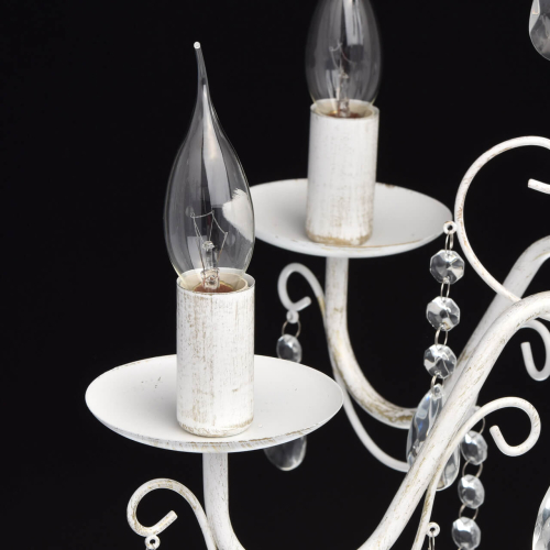 Подвесная люстра De Markt City Аврора 371010705 изображение в интернет-магазине Cramer Light фото 2