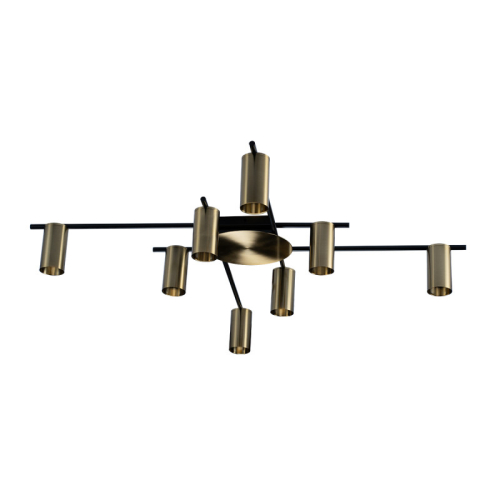 Потолочная люстра Loft IT Tribes 8120C-8 изображение в интернет-магазине Cramer Light фото 4