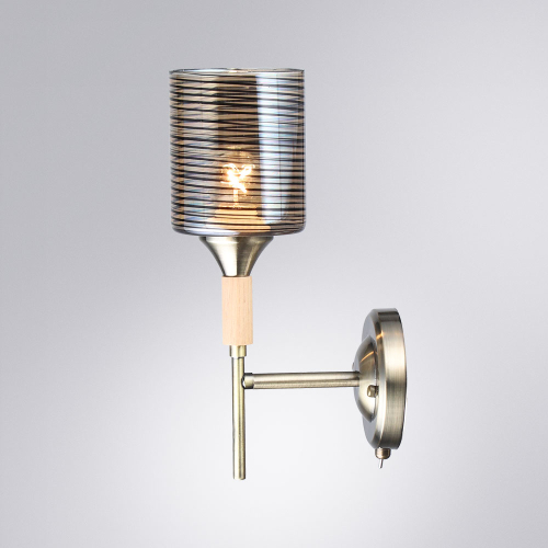 Бра Arte Lamp Maria A4536AP-1AB дополнительное фото фото 2