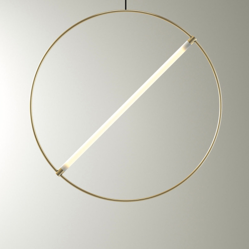 Подвесной светильник ImperiumLoft Resist LED 204148-26 изображение в интернет-магазине Cramer Light фото 2