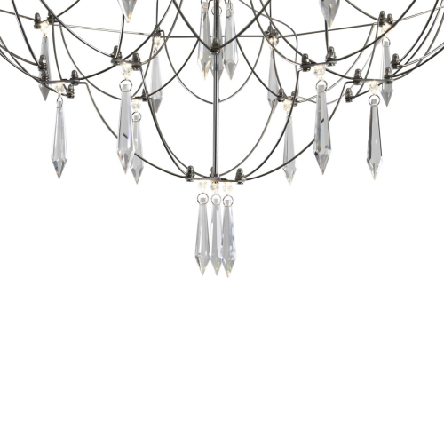 Подвесная люстра Freya Amela FR6138PL-L21CH изображение в интернет-магазине Cramer Light фото 4