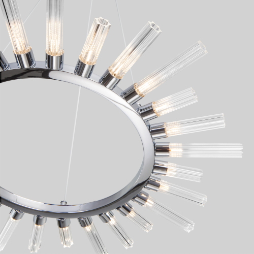 Подвесная люстра Bogates Sole 558 Smart a047293 изображение в интернет-магазине Cramer Light фото 2