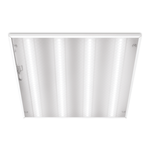 Светодиодная панель Wolta ULPC50W60-04 изображение в интернет-магазине Cramer Light фото 2