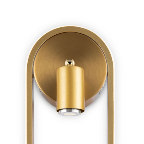 Настенный светильник Freya Tumbler FR6074WL-L10G изображение в интернет-магазине Cramer Light фото 3