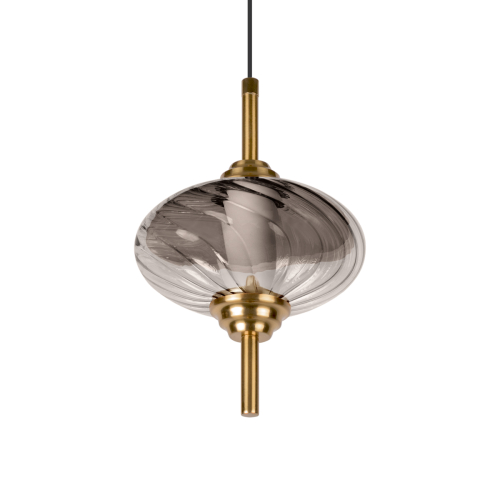 Подвесной светильник Loft IT Helix 10421/C Smoke изображение в интернет-магазине Cramer Light фото 7