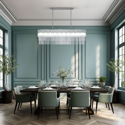 Подвесная люстра Bogates Allure 487/10 Smart a065773 изображение в интернет-магазине Cramer Light фото 4