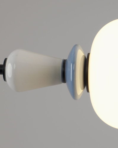 Подвесной светильник Moderli Glaze V11701-PL изображение в интернет-магазине Cramer Light фото 5