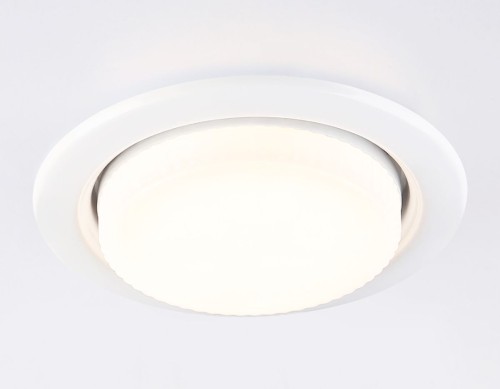 Встраиваемый светильник Ambrella Light Standard spot G10101 изображение в интернет-магазине Cramer Light фото 3