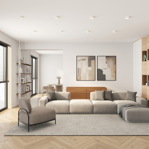 Встраиваемый светильник Denkirs Niko DK2100-WH изображение в интернет-магазине Cramer Light фото 5