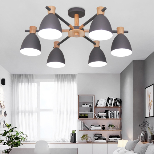 Люстра на штанге ImperiumLoft Folke 178030-26 изображение в интернет-магазине Cramer Light фото 8