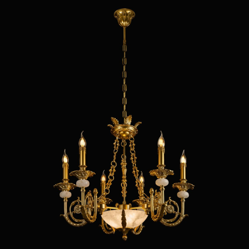 Подвесная люстра Loft IT Palazzo 10565/6 изображение в интернет-магазине Cramer Light фото 2
