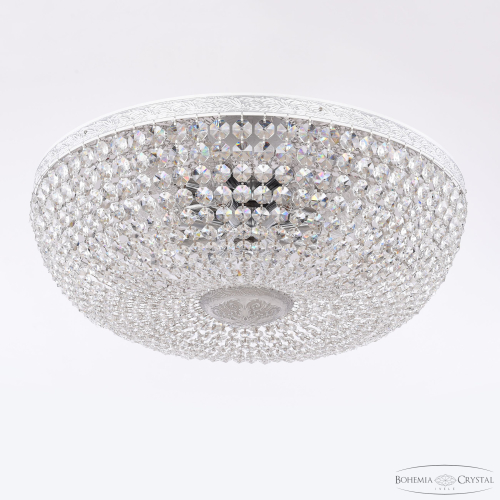 Потолочная люстра Bohemia Ivele Crystal AL19111/55OL WMN изображение в интернет-магазине Cramer Light фото 2