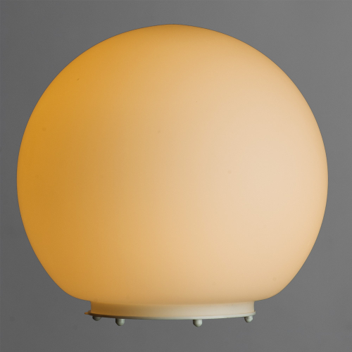 Настольная лампа Arte Lamp Sphere A6020LT-1WH изображение в интернет-магазине Cramer Light фото 2