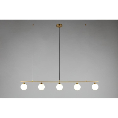 Подвесная люстра Aployt Sylwia APL.634.13.05 изображение в интернет-магазине Cramer Light фото 3