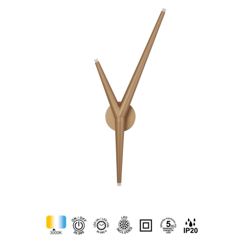 Настенный светильник Mantra Arrecife 9230 изображение в интернет-магазине Cramer Light фото 6