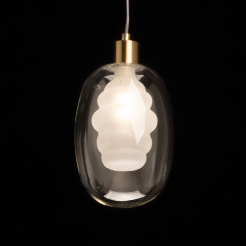 Подвесной светильник De Markt Лоск 107012601 изображение в интернет-магазине Cramer Light фото 4