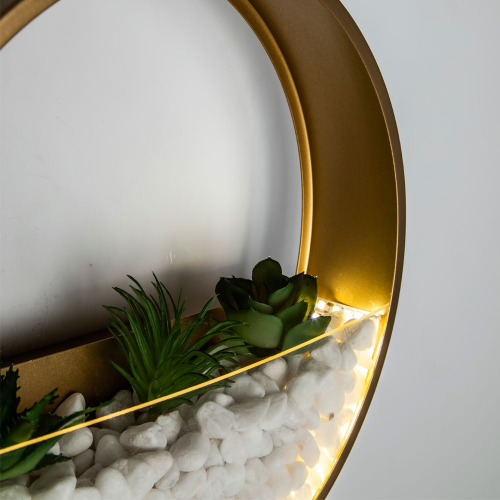 Настенный светильник LED4U L7396-250 GD изображение в интернет-магазине Cramer Light фото 2