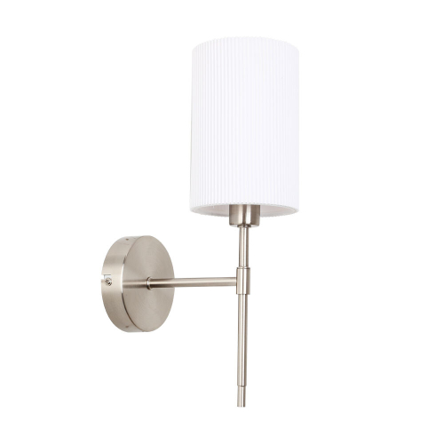 Бра Arte lamp Debora A4108AP-1SS дополнительное фото
