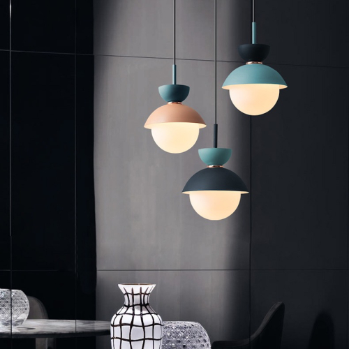 Подвесной светильник ImperiumLoft Pompon 179672-26 изображение в интернет-магазине Cramer Light фото 14