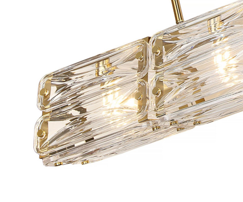 Подвесная люстра Kink Light Тира 07598-100,36 изображение в интернет-магазине Cramer Light фото 2