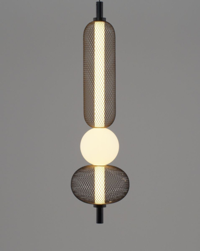 Подвесной светильник Moderli Lattice V11252-PL изображение в интернет-магазине Cramer Light фото 5