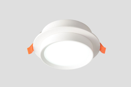 Встраиваемый светильник Crystal Lux CLT 087C WH GX53 изображение в интернет-магазине Cramer Light фото 5