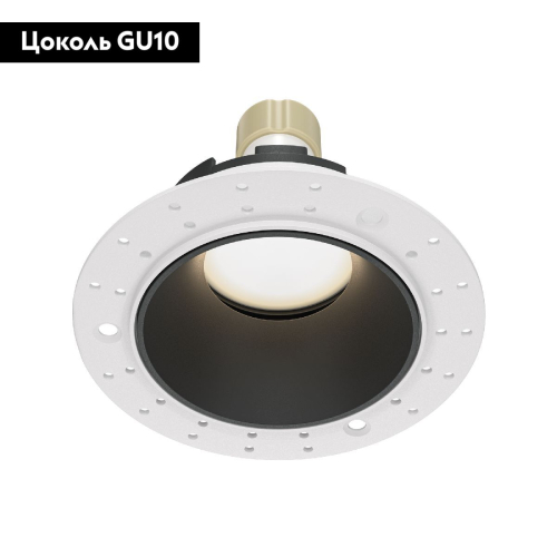 Встраиваемый светильник Maytoni Technical Share DL051-U-2WB изображение в интернет-магазине Cramer Light фото 2