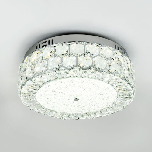 Потолочный светильник LED4U L1180-400 CR изображение в интернет-магазине Cramer Light фото 3