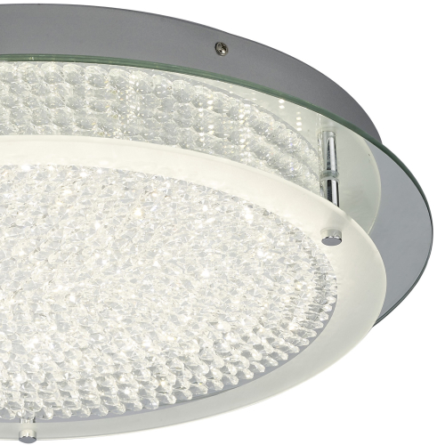 Потолочный светодиодный светильник Mantra Crystal 5092 изображение в интернет-магазине Cramer Light фото 3