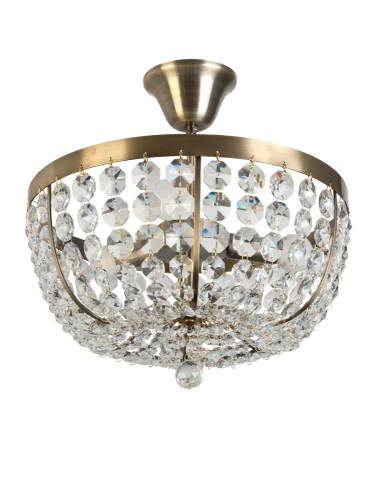 Потолочный светильник Toplight Mary TL1510X-03AB изображение в интернет-магазине Cramer Light